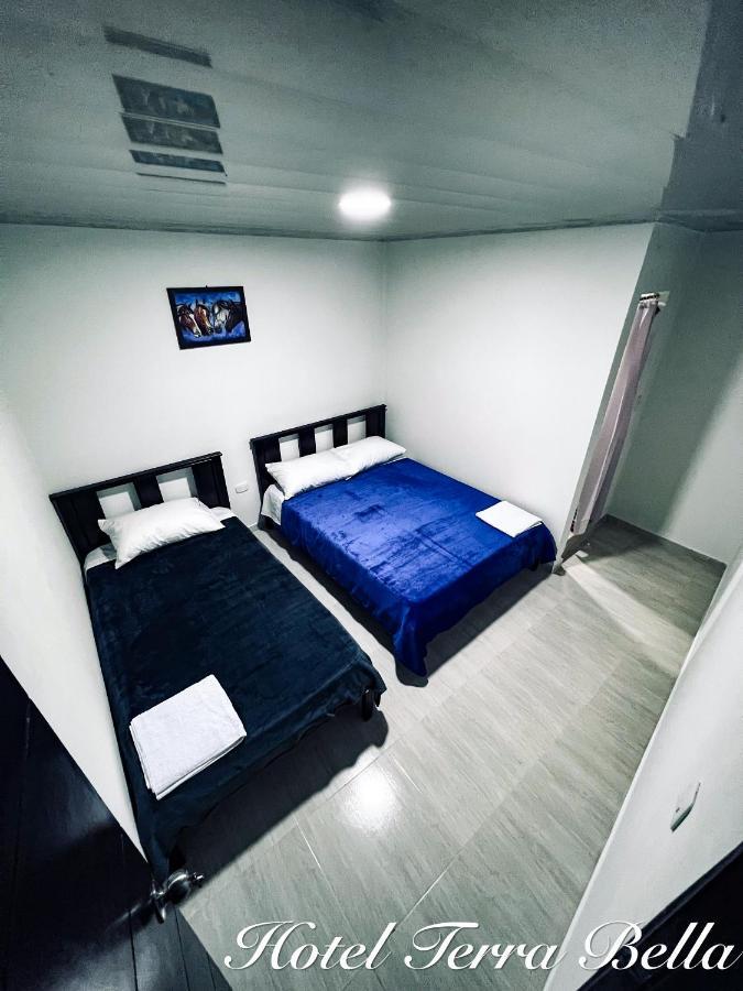 Hotel Terra Bella Guadalupe Екстер'єр фото