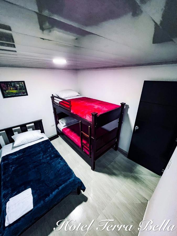 Hotel Terra Bella Guadalupe Екстер'єр фото