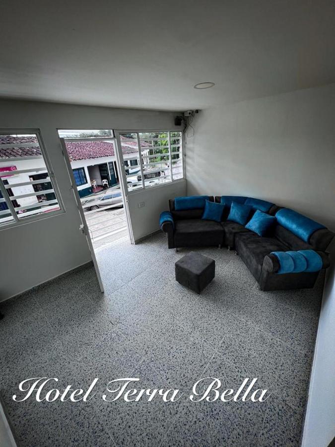 Hotel Terra Bella Guadalupe Екстер'єр фото