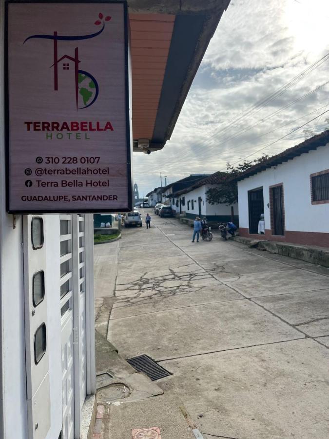 Hotel Terra Bella Guadalupe Екстер'єр фото