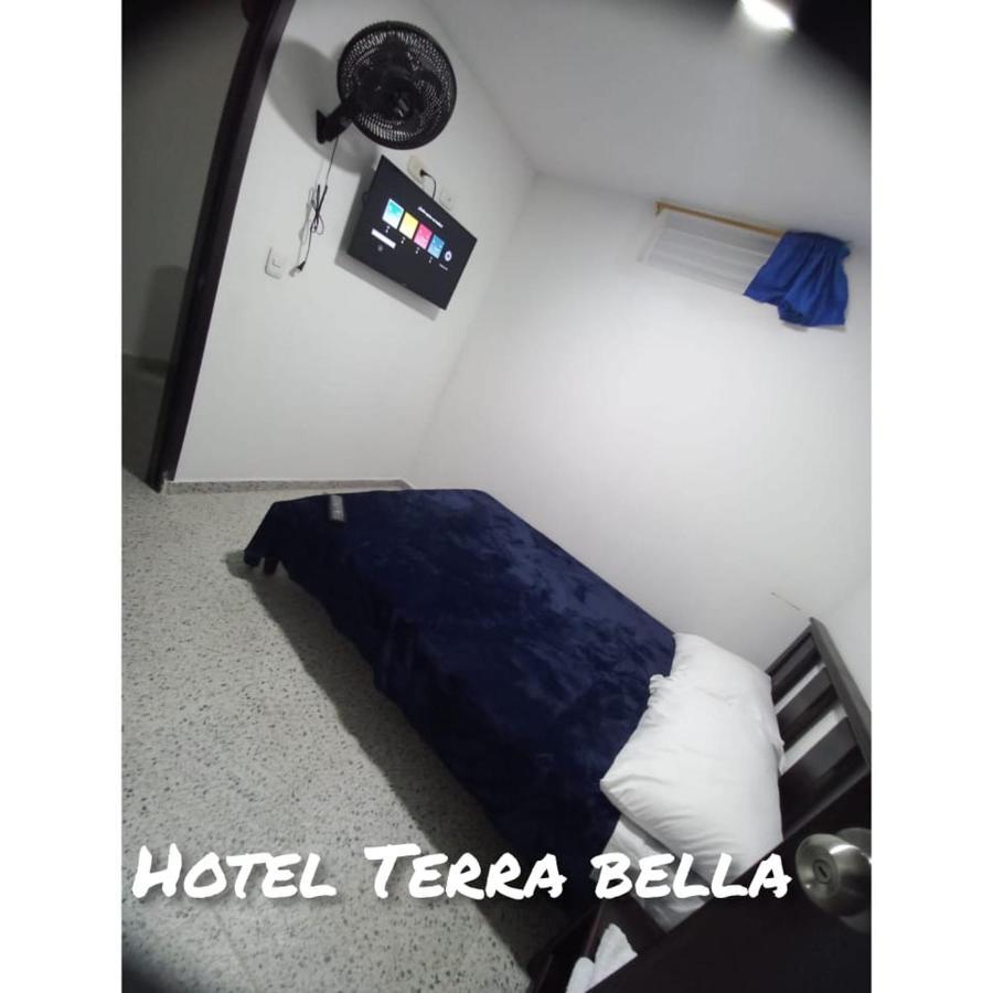 Hotel Terra Bella Guadalupe Екстер'єр фото
