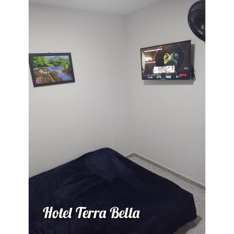 Hotel Terra Bella Guadalupe Екстер'єр фото