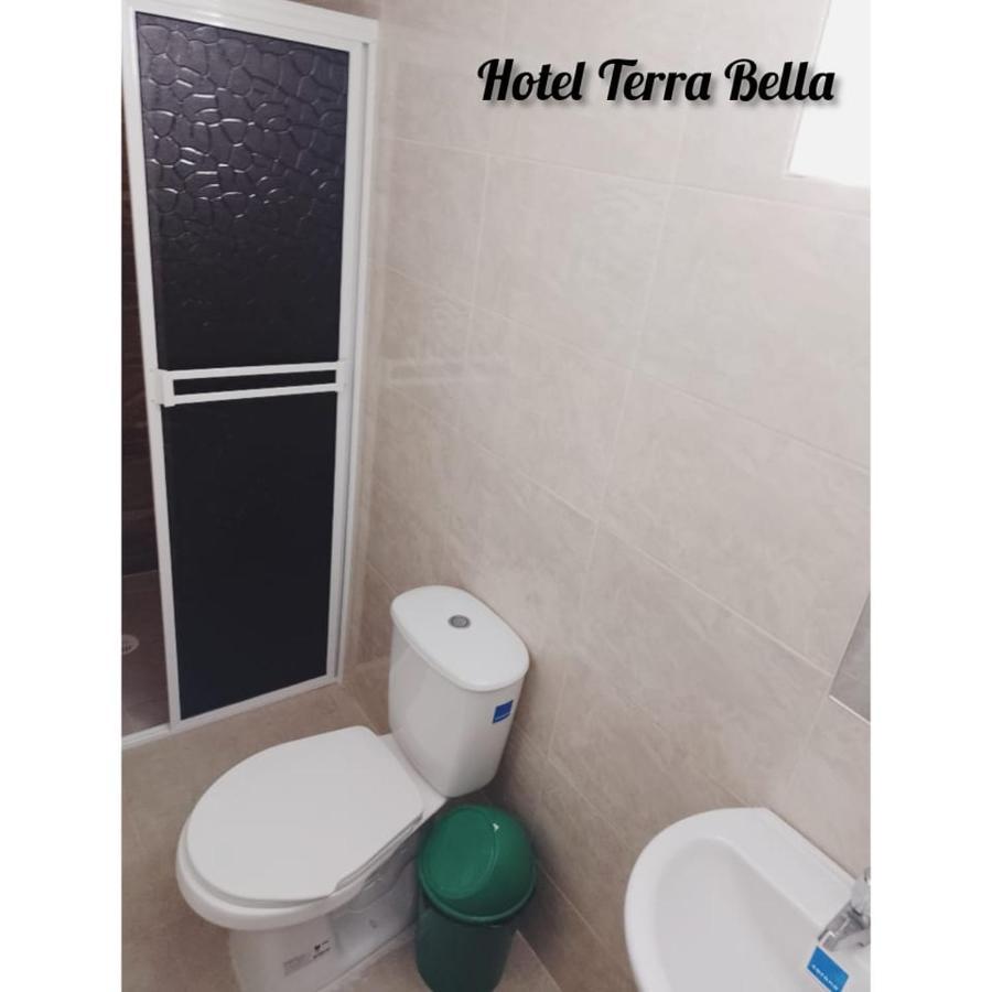 Hotel Terra Bella Guadalupe Екстер'єр фото