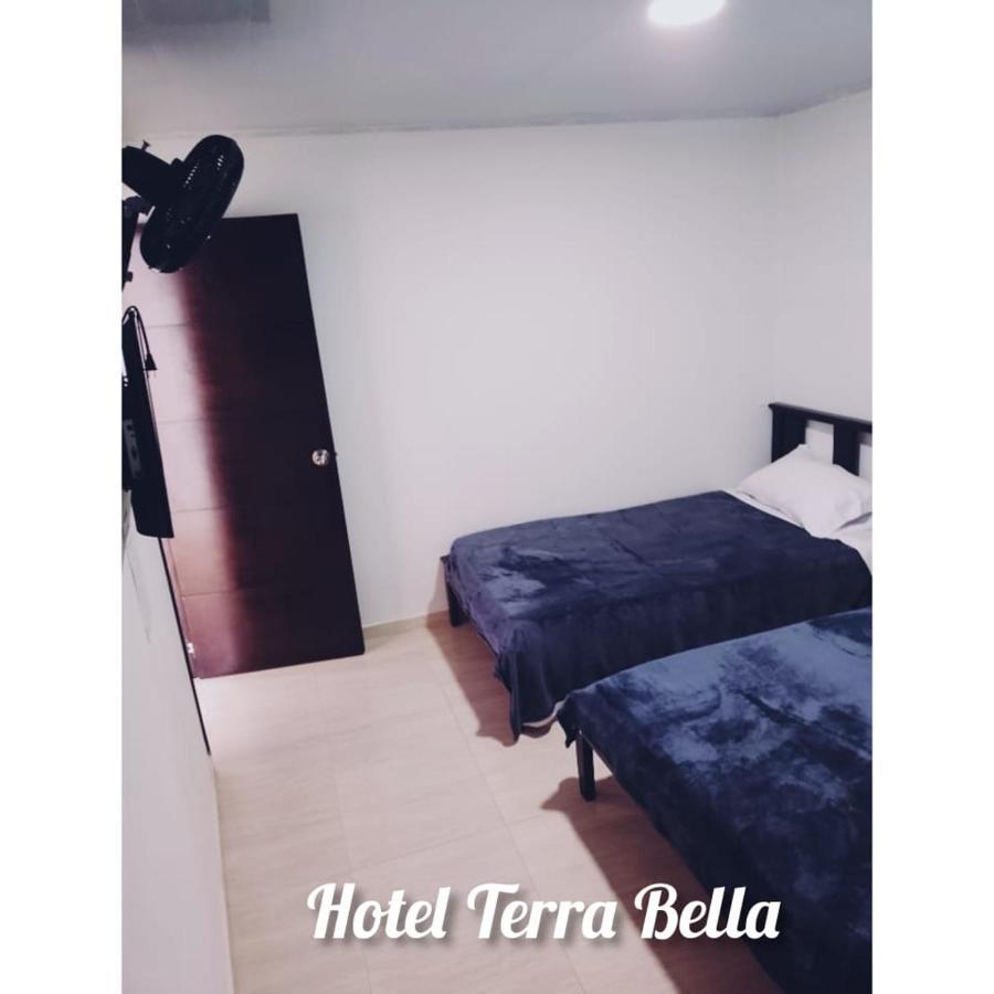 Hotel Terra Bella Guadalupe Екстер'єр фото