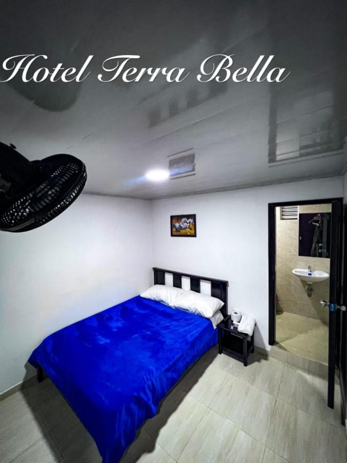 Hotel Terra Bella Guadalupe Екстер'єр фото