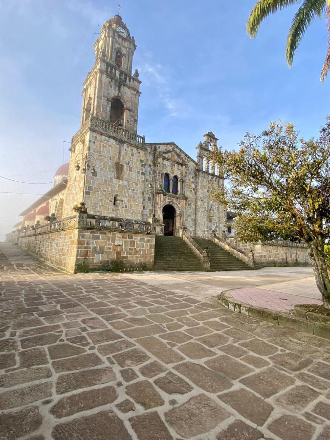 Hotel Terra Bella Guadalupe Екстер'єр фото