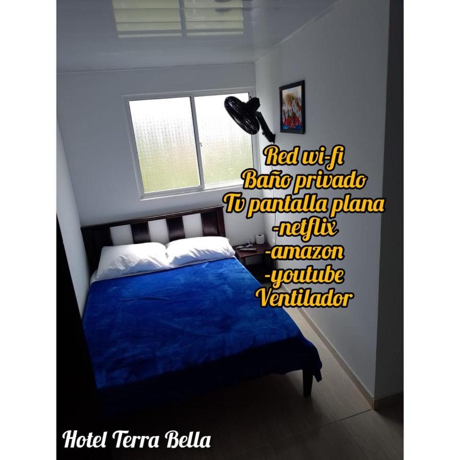 Hotel Terra Bella Guadalupe Екстер'єр фото