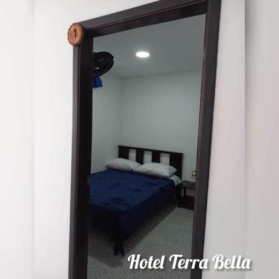 Hotel Terra Bella Guadalupe Екстер'єр фото