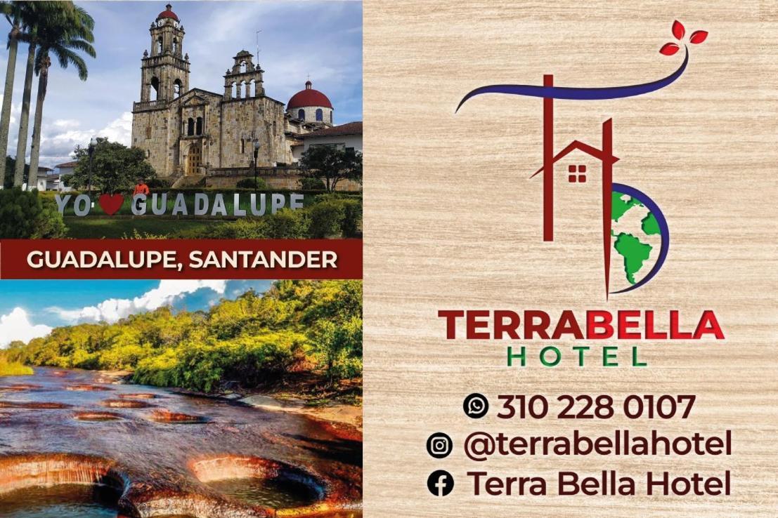 Hotel Terra Bella Guadalupe Екстер'єр фото