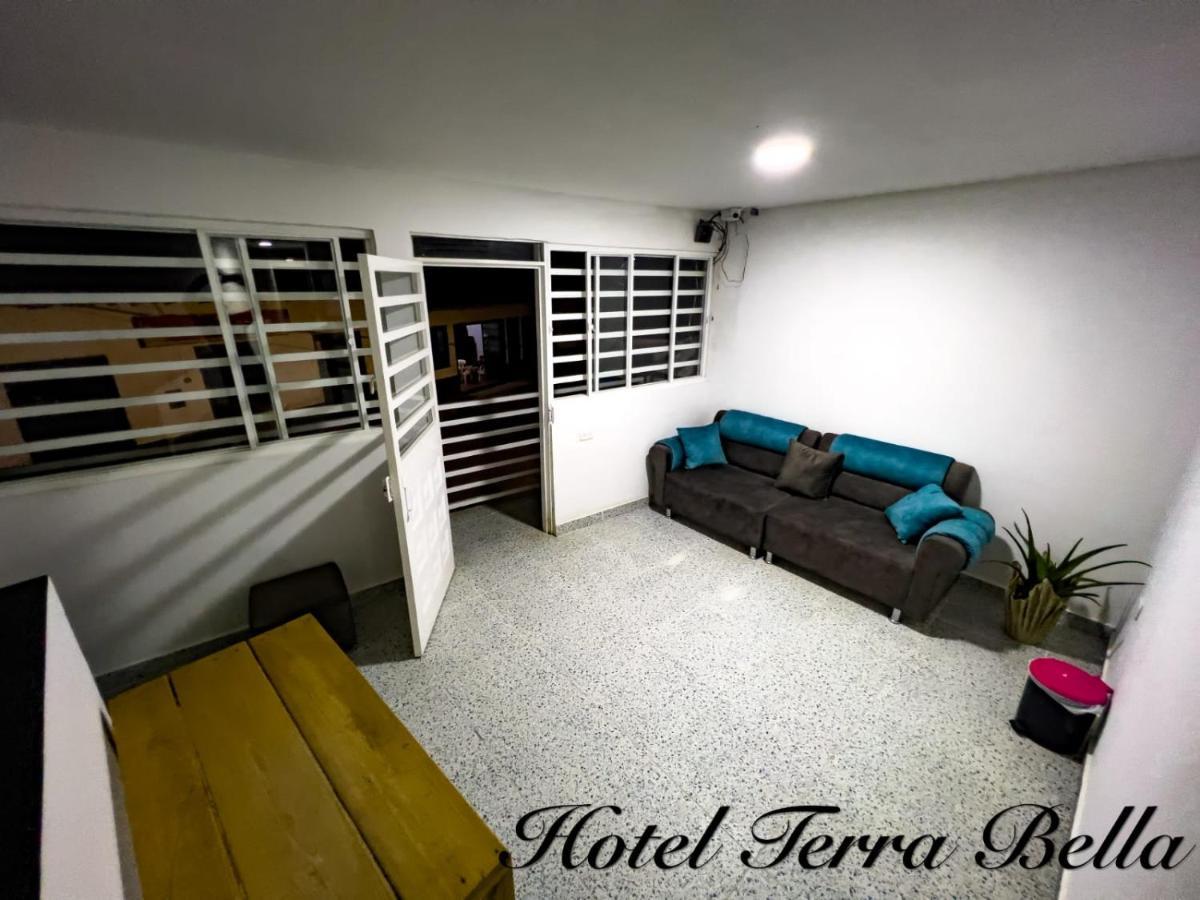 Hotel Terra Bella Guadalupe Екстер'єр фото