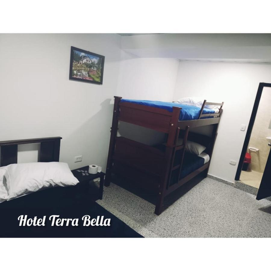 Hotel Terra Bella Guadalupe Екстер'єр фото