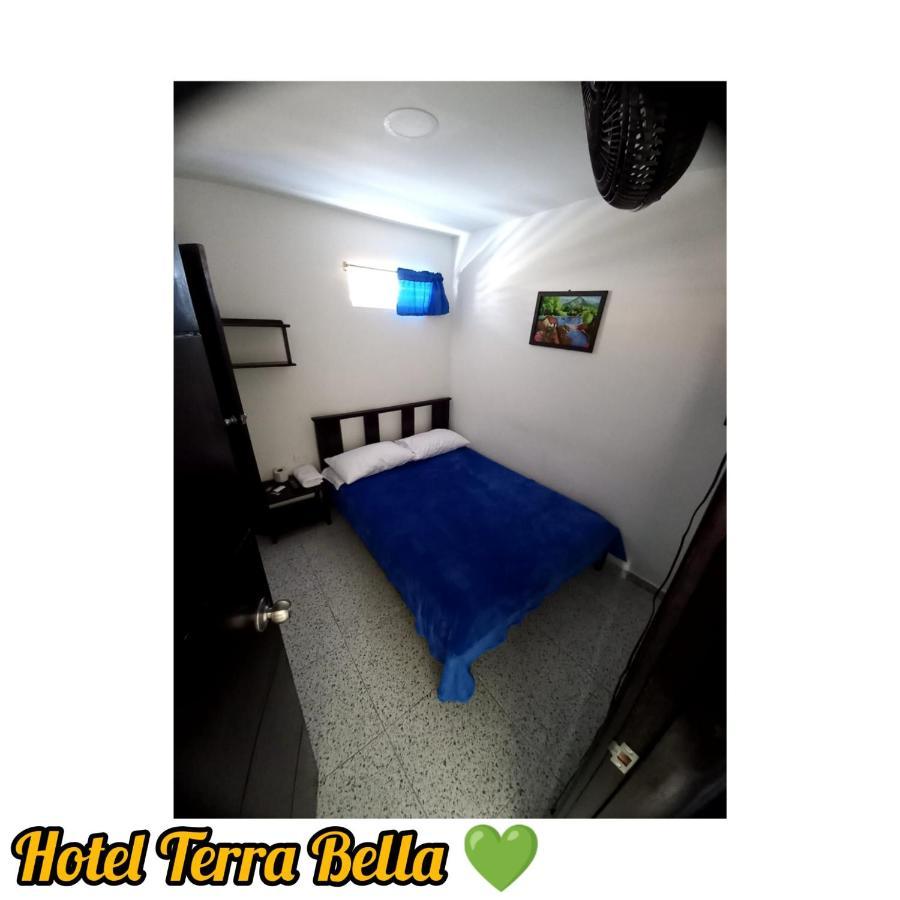 Hotel Terra Bella Guadalupe Екстер'єр фото