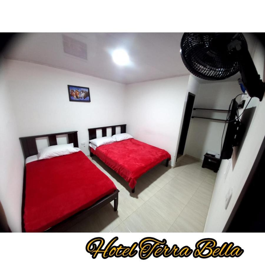 Hotel Terra Bella Guadalupe Екстер'єр фото