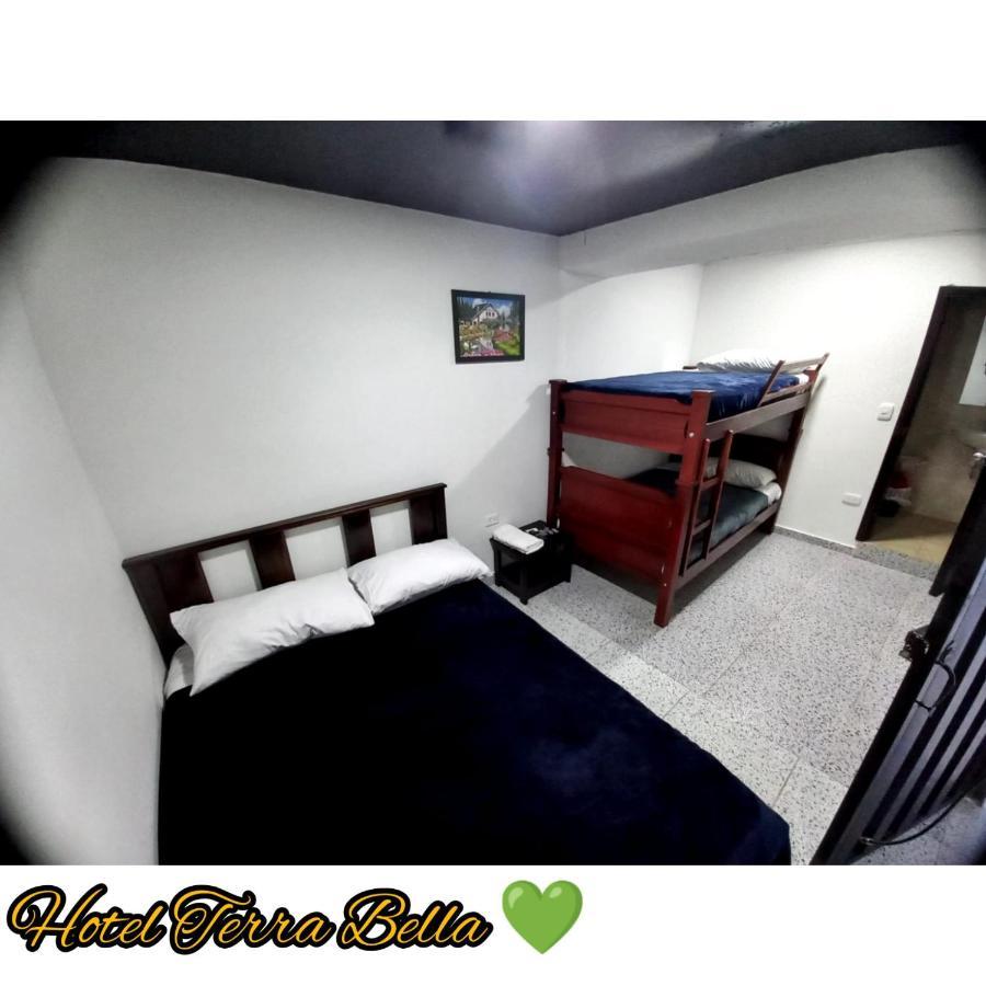 Hotel Terra Bella Guadalupe Екстер'єр фото